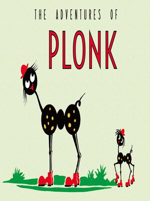 cover image of The Adventures of Plonk